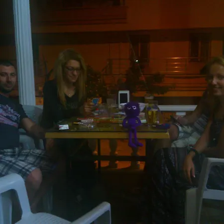 Szálloda Drako Didim