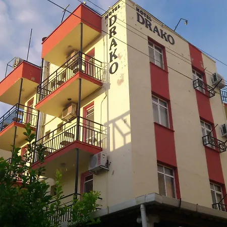 Szálloda Drako