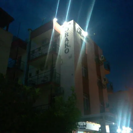 酒店 Drako